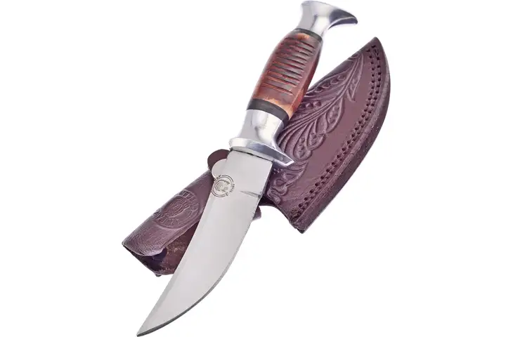 Frost Hunter Fixed Blade Knife - view 2